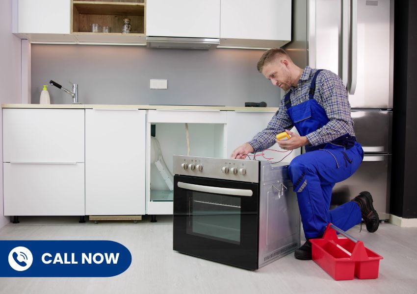 Appliance Repair Services in Huntsville, AR